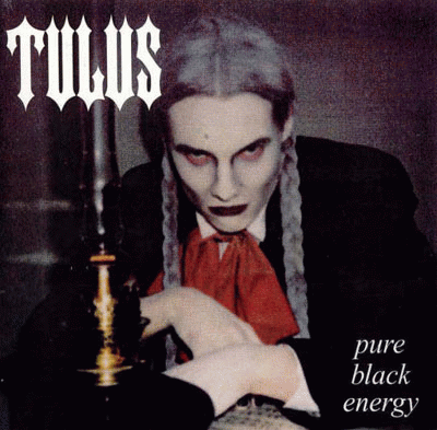 Tulus : Pure Black Energy